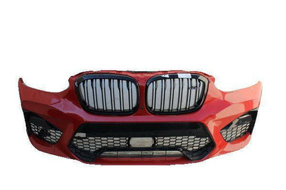 Front Bumper Assy. BMW X4M 20