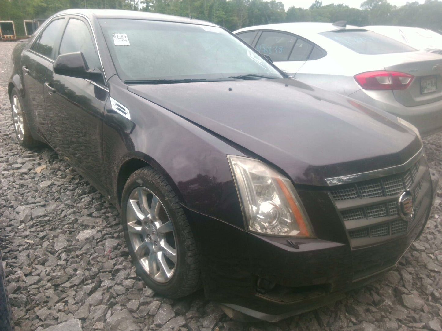 Speedometer CADILLAC CTS 08 09 10