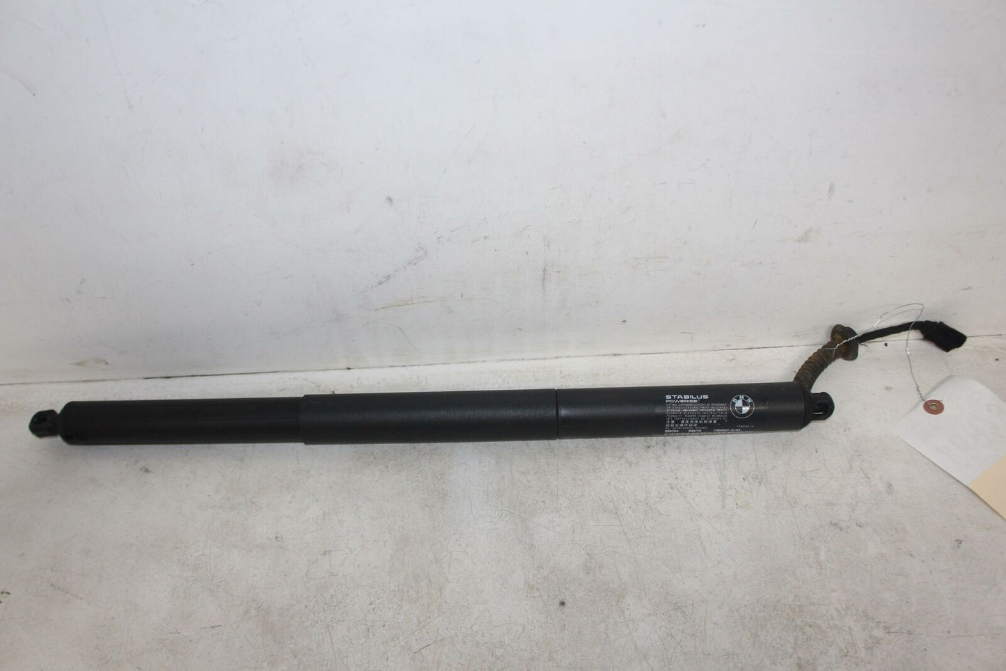 Tailgate Lift Motor BMW 535I 15