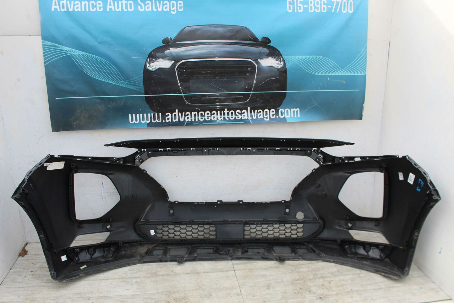 Front Bumper Assy. HYUNDAI SANTA FE 20