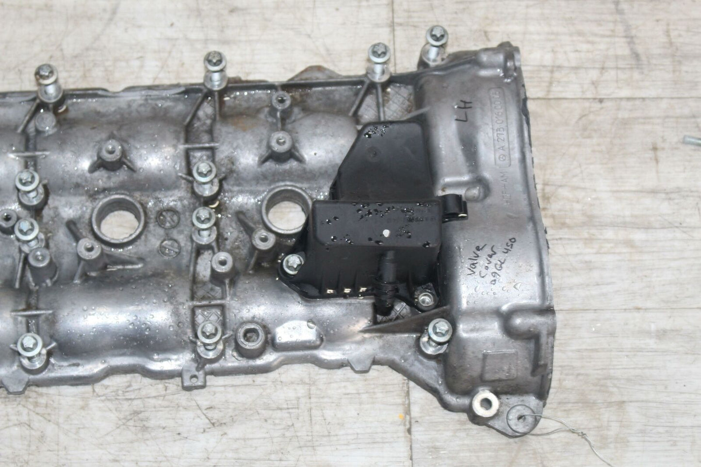 Valve Cover MERCEDES GL CLASS 09