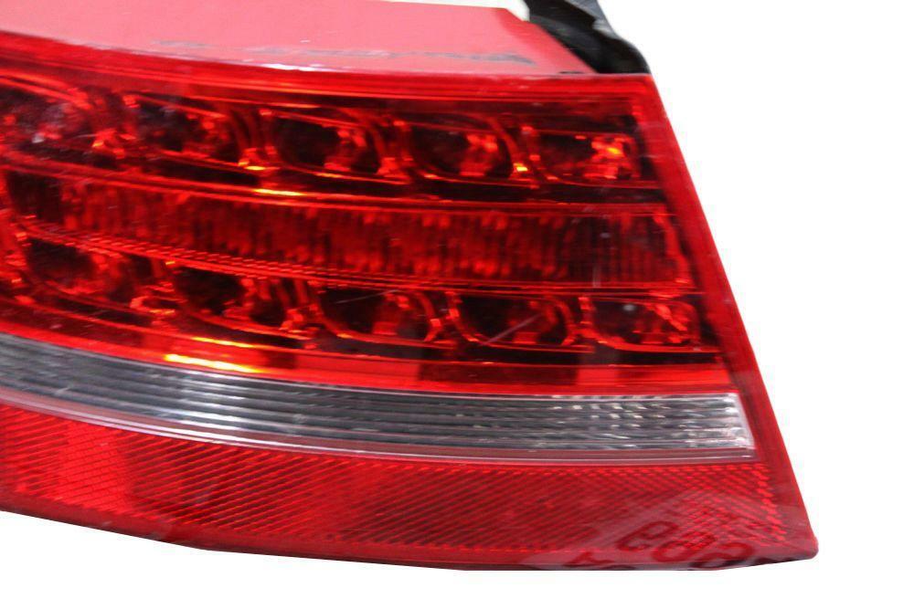 Tail Light Assembly AUDI S5 Left 08 09 10 11 12