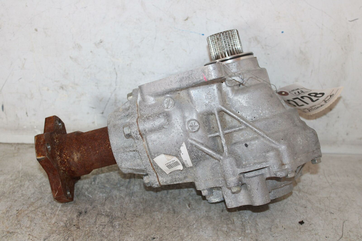 Transfer Case NISSAN ALTIMA 19 20