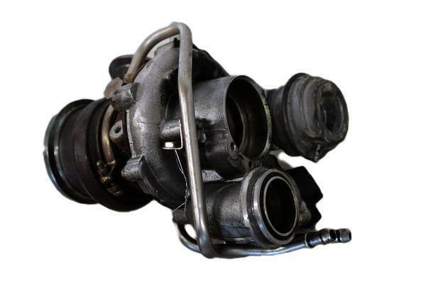 Turbo/supercharger BMW 750 SERIES 09 10 11 12