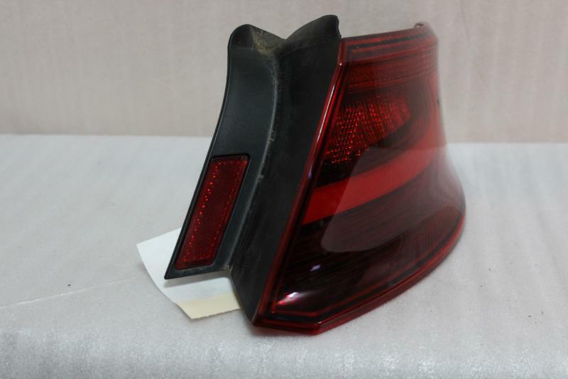 Tail Light Assembly AUDI A3 Right 16 17 18