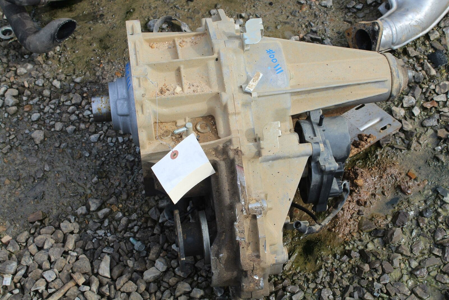 Transfer Case NISSAN TITAN 08 09