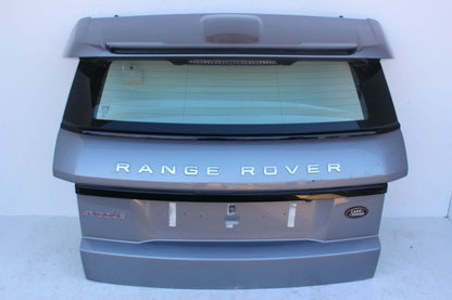 Trunk/decklid/hatch/tailgate RANGE ROVER EVOQUE 12 13 14 15 16 17 18 19