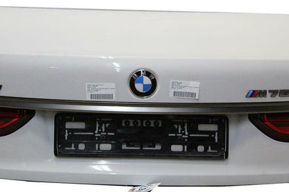 Trunk/decklid/hatch/tailgate BMW M760I 16 17 18 19