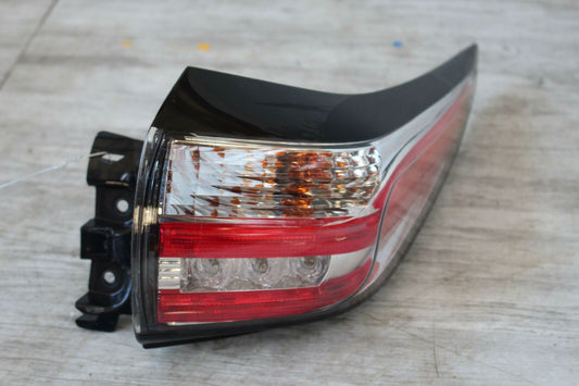 Tail Light Assembly NISSAN MURANO Right 16 17 18