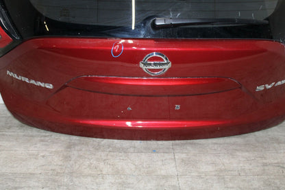 Trunk/decklid/hatch/tailgate NISSAN MURANO 19 20