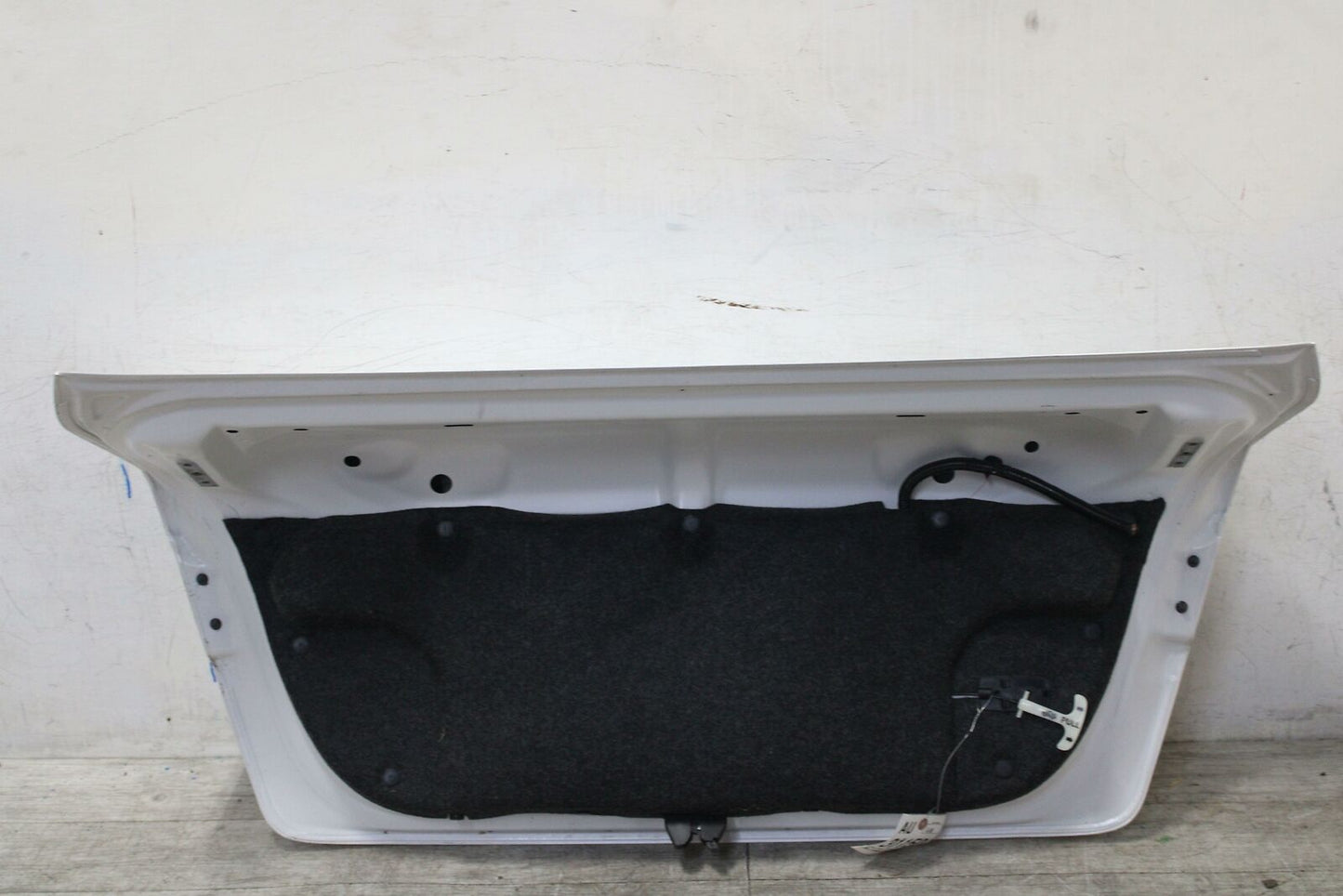 Trunk/decklid/hatch/tailgate NISSAN VERSA 20