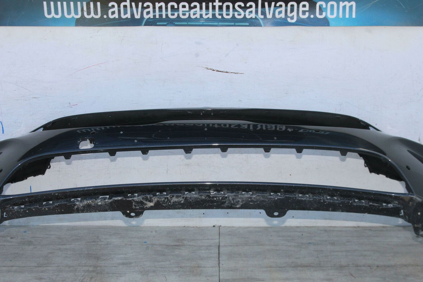 Front Bumper Assy. STINGER 18 19