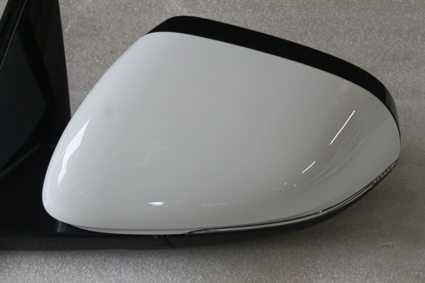 Door Mirror JAGUAR XF Left 16 17 18 19