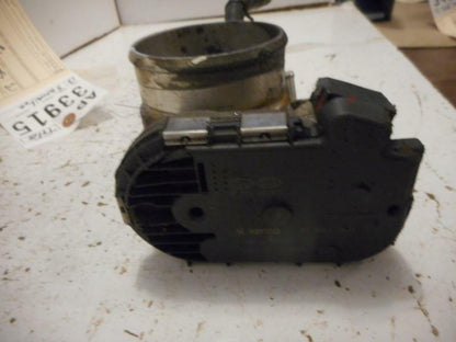 Throttle Body/valve Assy HYUNDAI SONATA 11 12 13 14