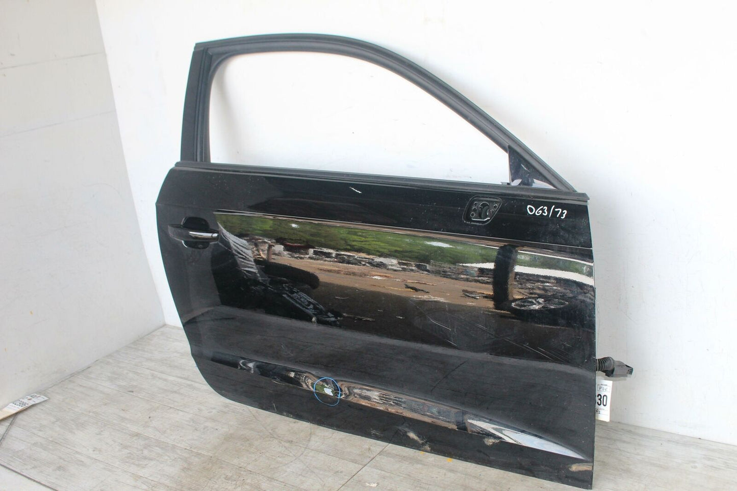 Front Door AUDI A3 Right 06 07 08 09 10 11 12 13