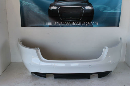 Rear Bumper Assembly JAGUAR XF 16 17 18 19