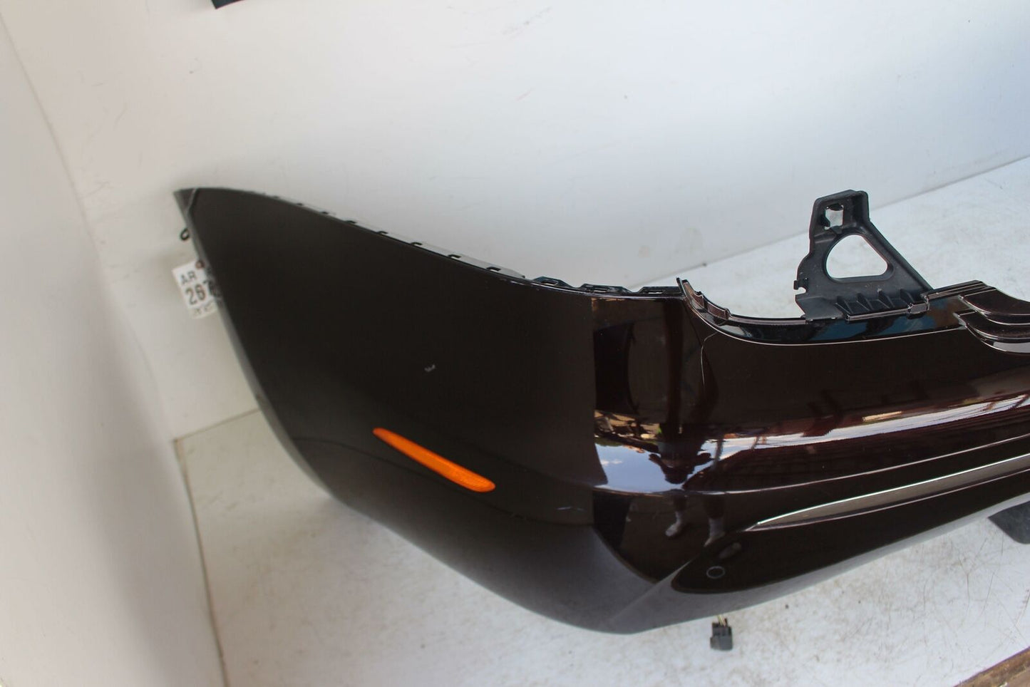 Rear Bumper Assembly JAGUAR XJ 10 11 12 13 14 15