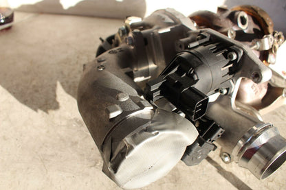 Turbo/supercharger INFINITI QX50 19