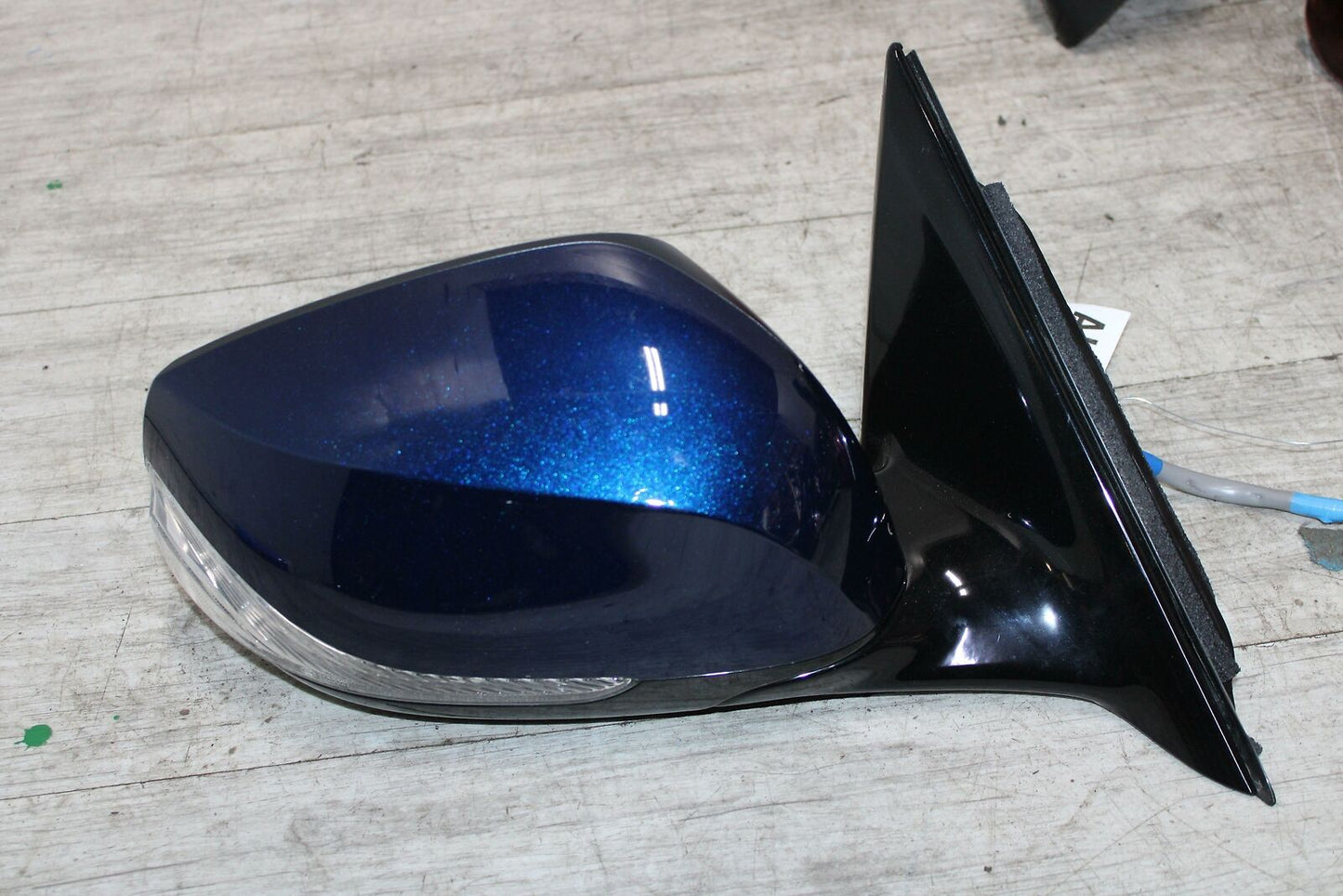 Door Mirror INFINITI Q50 Right 20