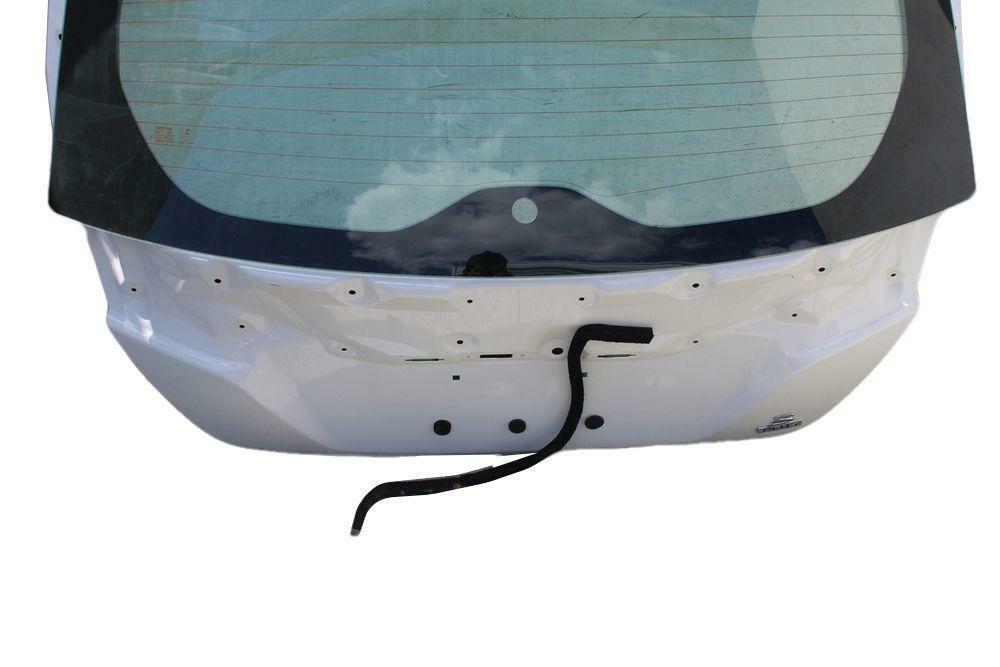 Trunk/decklid/hatch/tailgate NISSAN LEAF 21