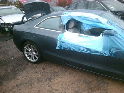 Sun Visor AUDI A5 Left 08 09 10 11