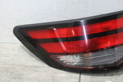 Tail Light Assembly NISSAN SENTRA Left 20