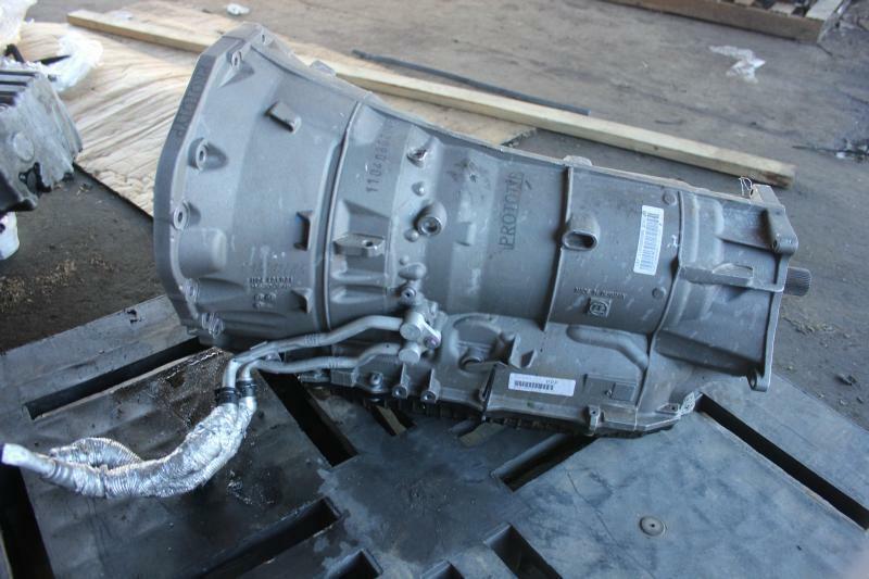 Transmission Assy. BMW 760I 11 12 13 14 15