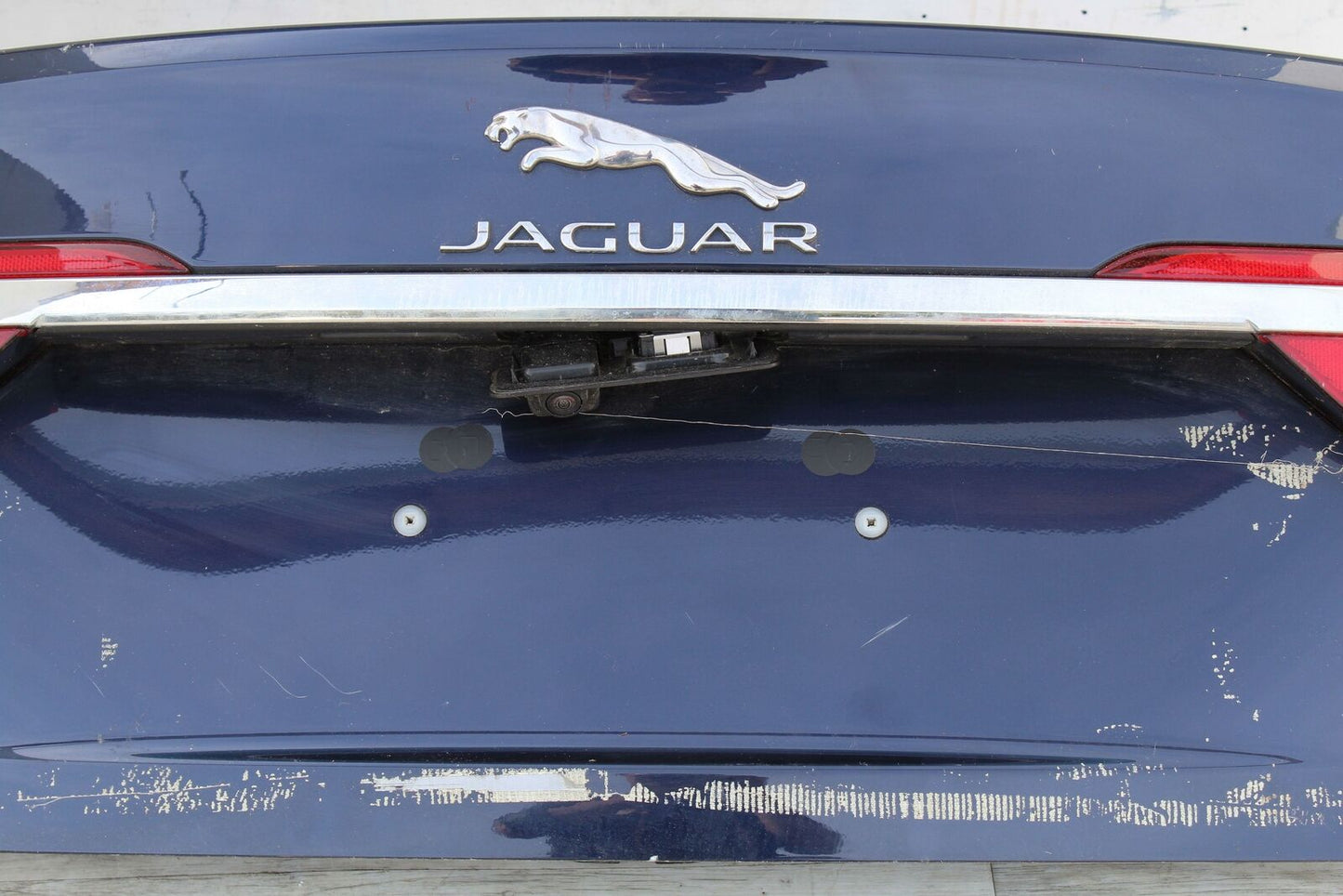 Trunk/decklid/hatch/tailgate JAGUAR XF 16 17 18 19