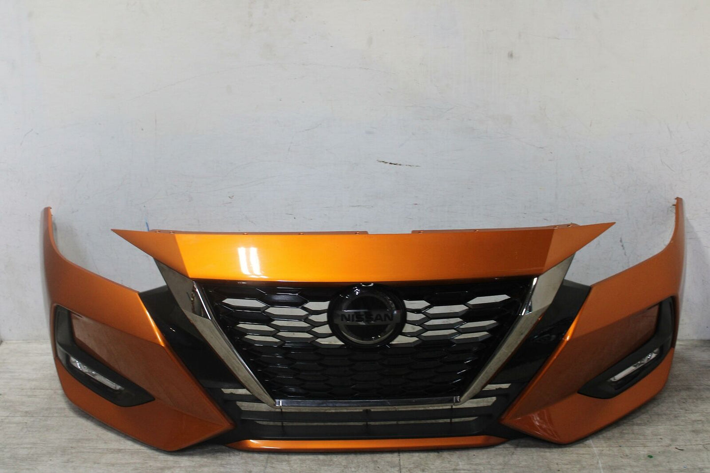 Front Bumper Assy. NISSAN SENTRA 20