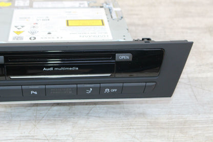 Audio & Visual Equip.(radio) AUDI RS7 16 17