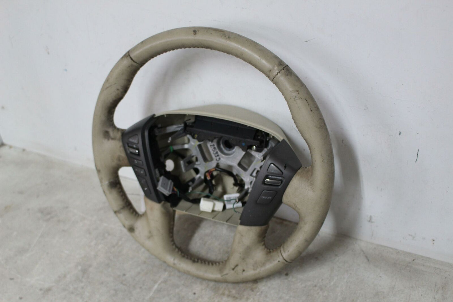 Steering Wheel INFINITI QX56 12 13