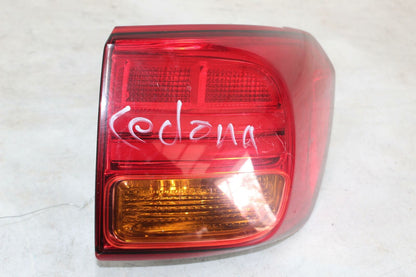 Tail Light Assembly KIA SEDONA Right 16 17 18