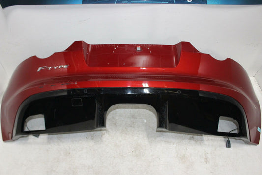 Rear Bumper Assembly JAGUAR F-TYPE 14 15 16 17 18 19