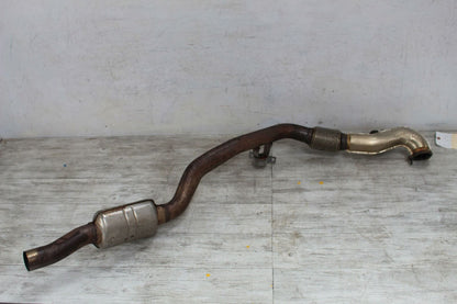 Exhaust Pipe AUDI S5 18