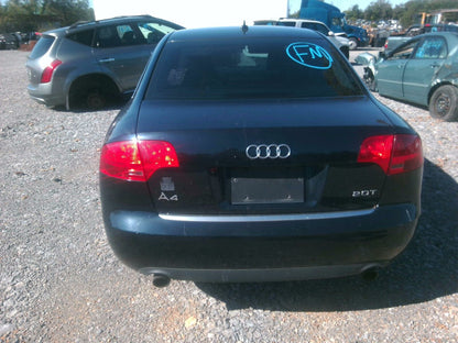 Fender AUDI A4 Left 06 07 08