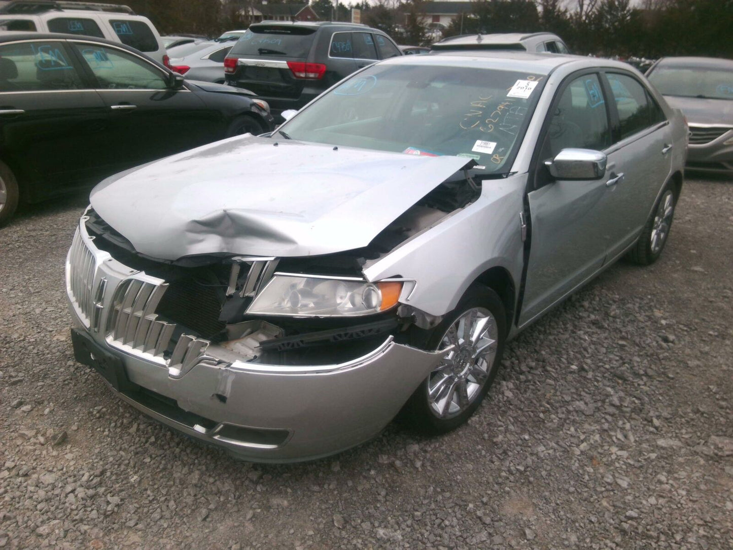 Transmission Assy. LINCOLN MKZ 10 11 12