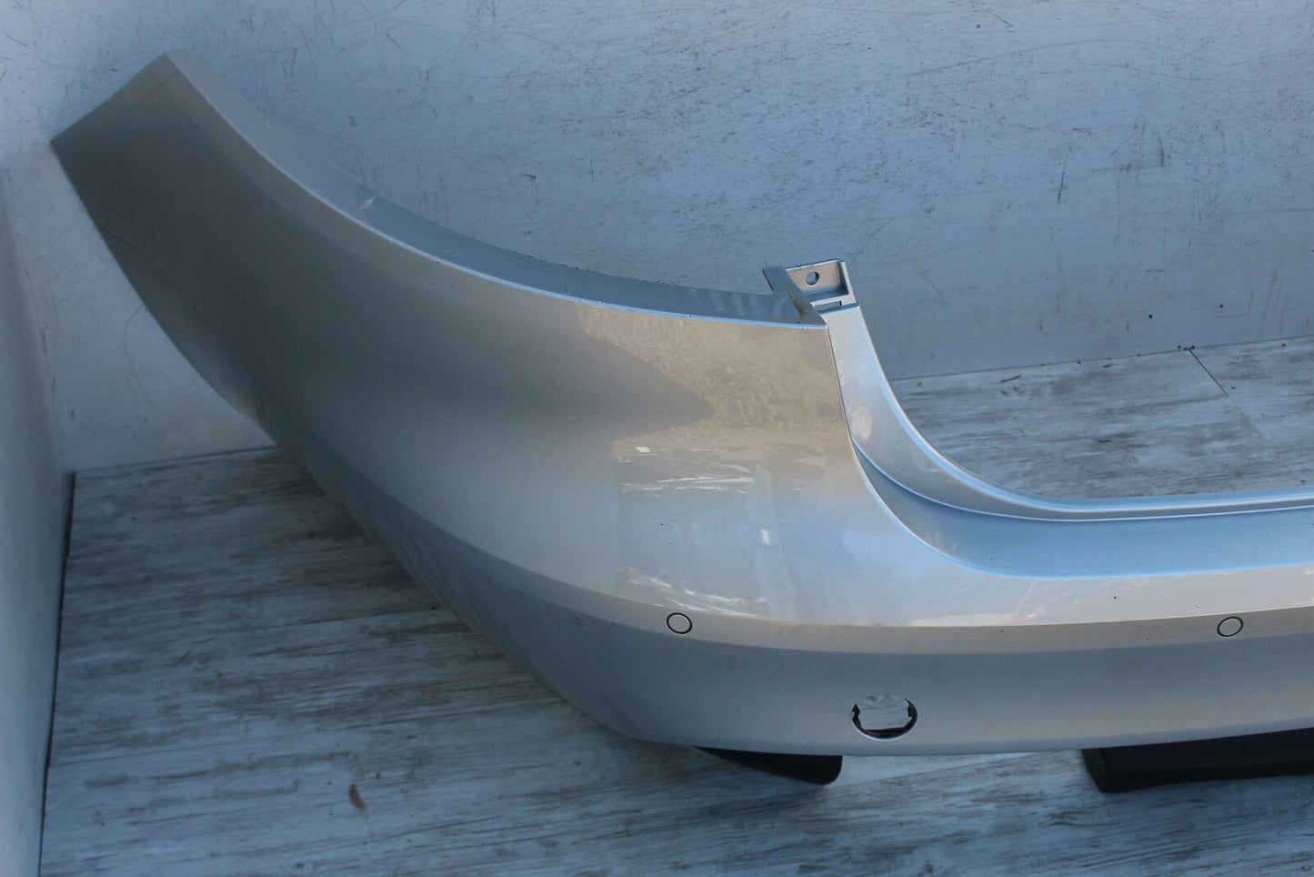 Rear Bumper Assembly JAGUAR XF 16 17 18 19