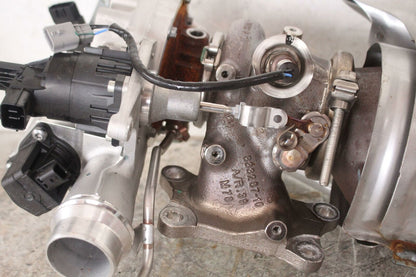 Turbo/supercharger NISSAN ALTIMA 19 20