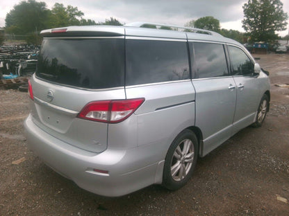 Trunk/decklid/hatch/tailgate NISSAN QUEST 11