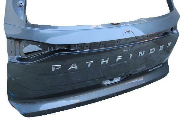 Trunk/decklid/hatch/tailgate NISSAN PATHFINDER 22