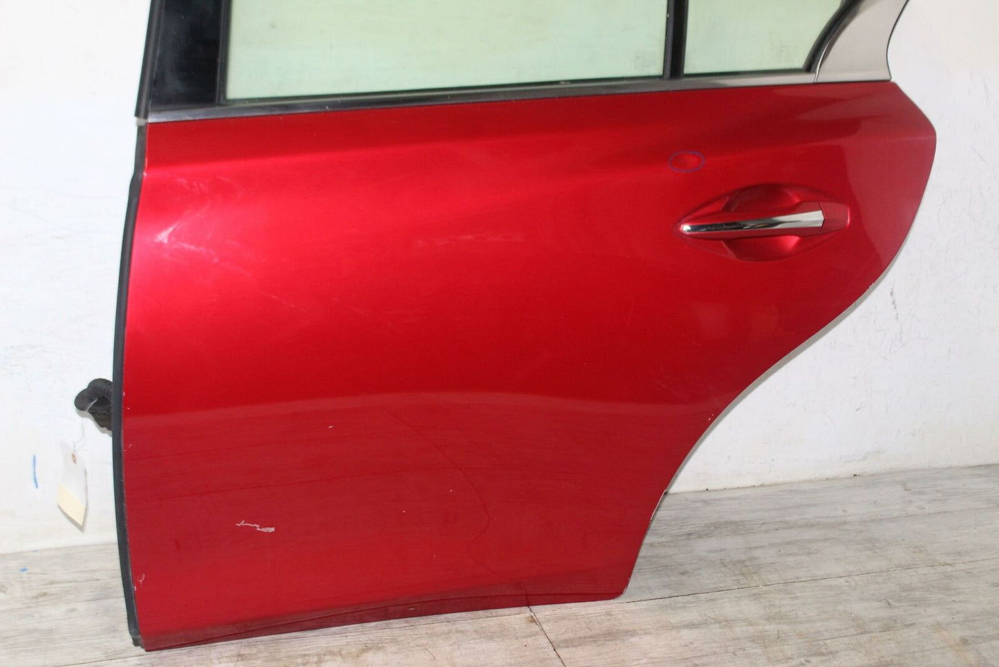 Rear Door INFINITI Q50 Right 20