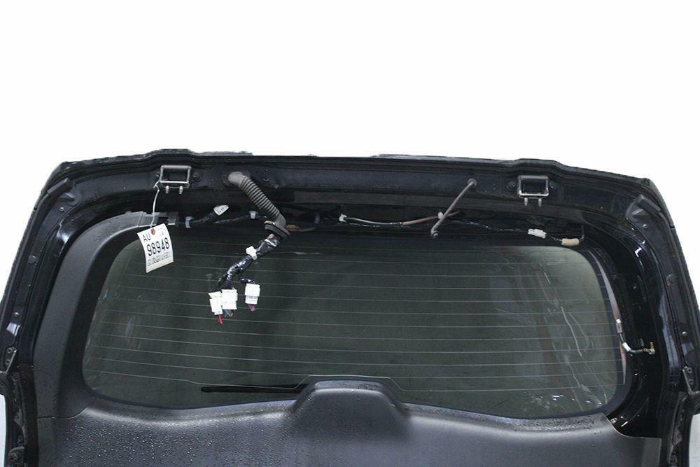 Trunk/decklid/hatch/tailgate INFINITI QX80 11 12 13 14 15 16 17