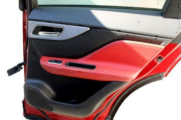 Rear Door JAGUAR F-PACE Right 17 18 19 20