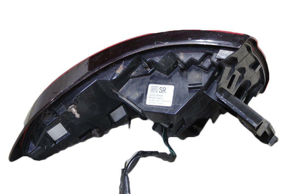 Tail Light Assembly INFINITI QX80 Right 18 19