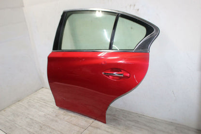 Rear Door INFINITI Q50 Right 20