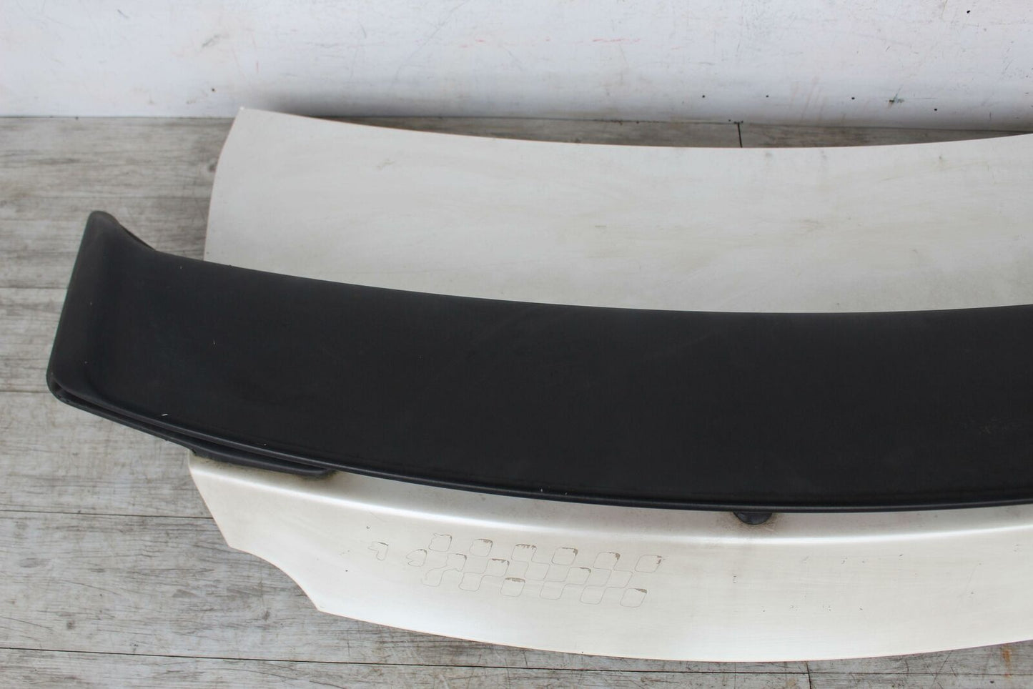 Trunk/decklid/hatch/tailgate NISSAN GT-R 09 10 11