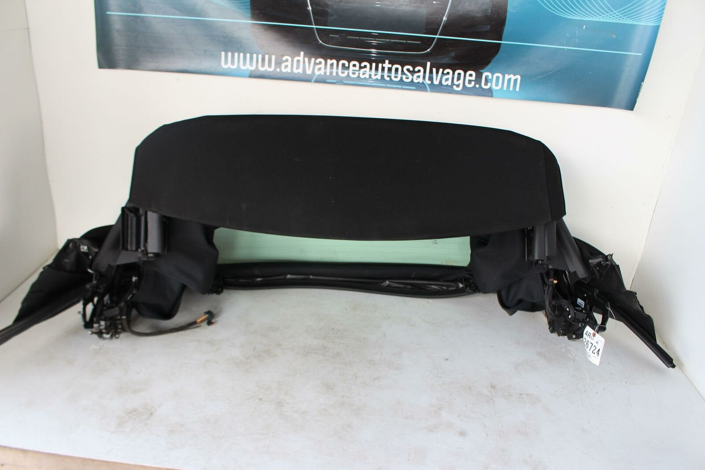 Roof JAGUAR F-TYPE 14 15 16 17 18 19