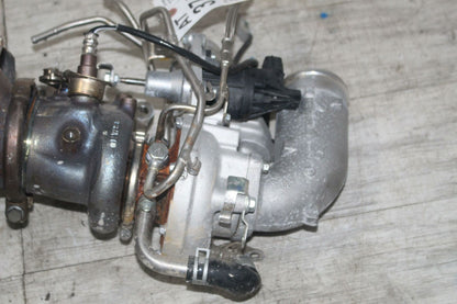 Turbo/supercharger INFINITI QX50 19