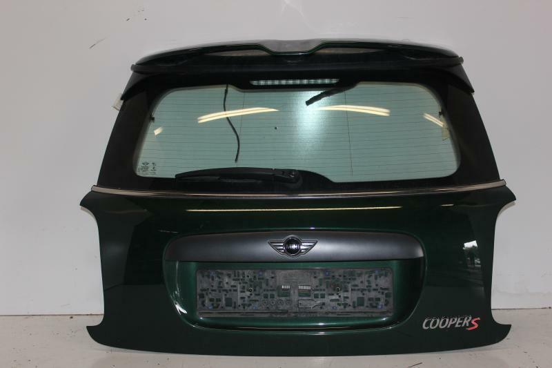 Trunk/decklid/hatch/tailgate MINI COOPER 14 15 16 17 18 19