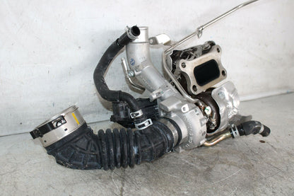 Turbo/supercharger INFINITI Q50 16 17 18 19